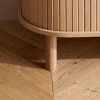 Axel Fluted TV Unit