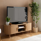 Axel Fluted TV Unit