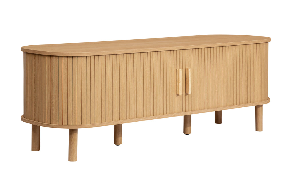 Axel Fluted TV Unit