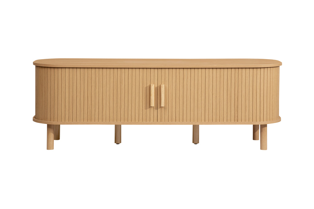 Axel Fluted TV Unit