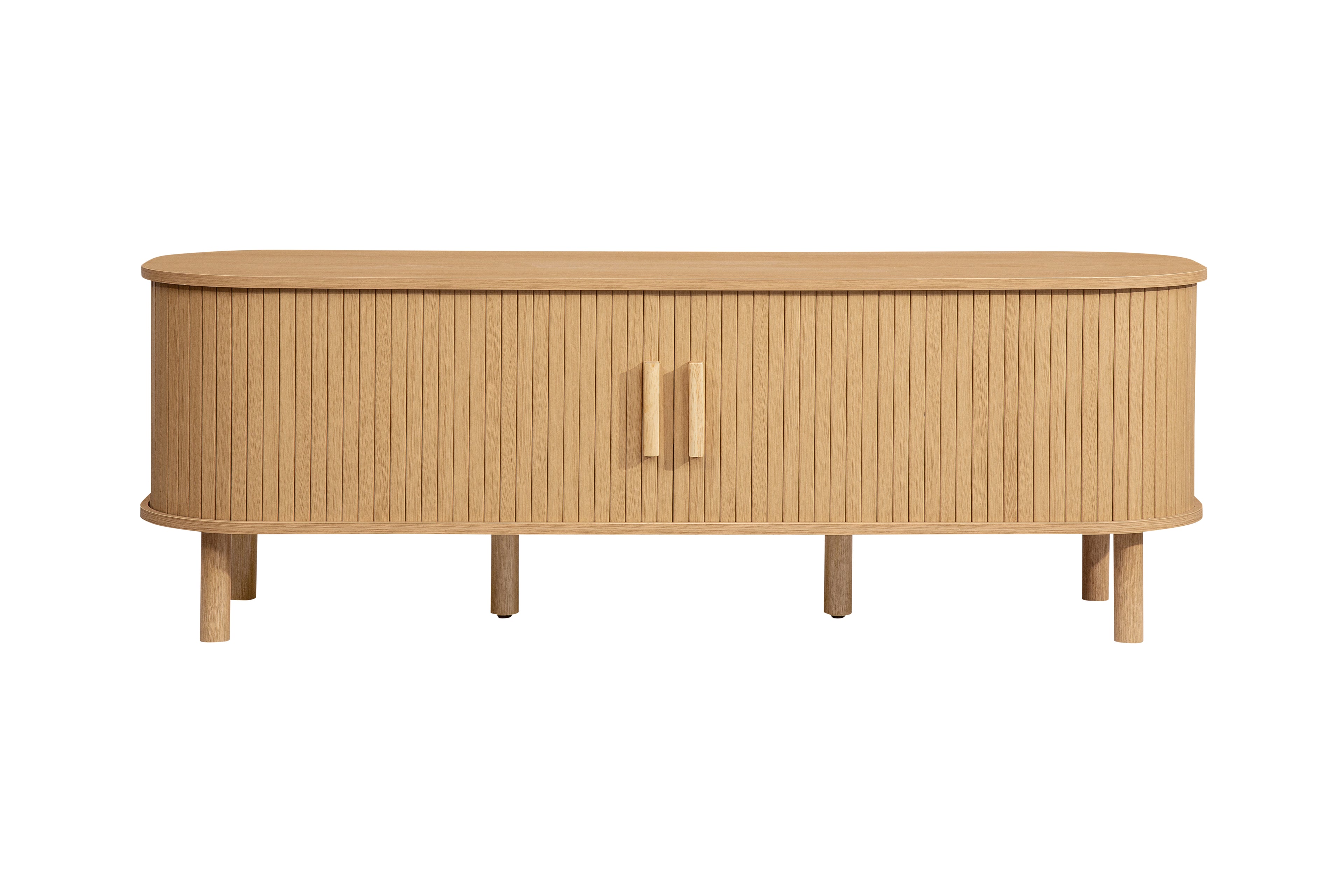 Axel Fluted TV Unit