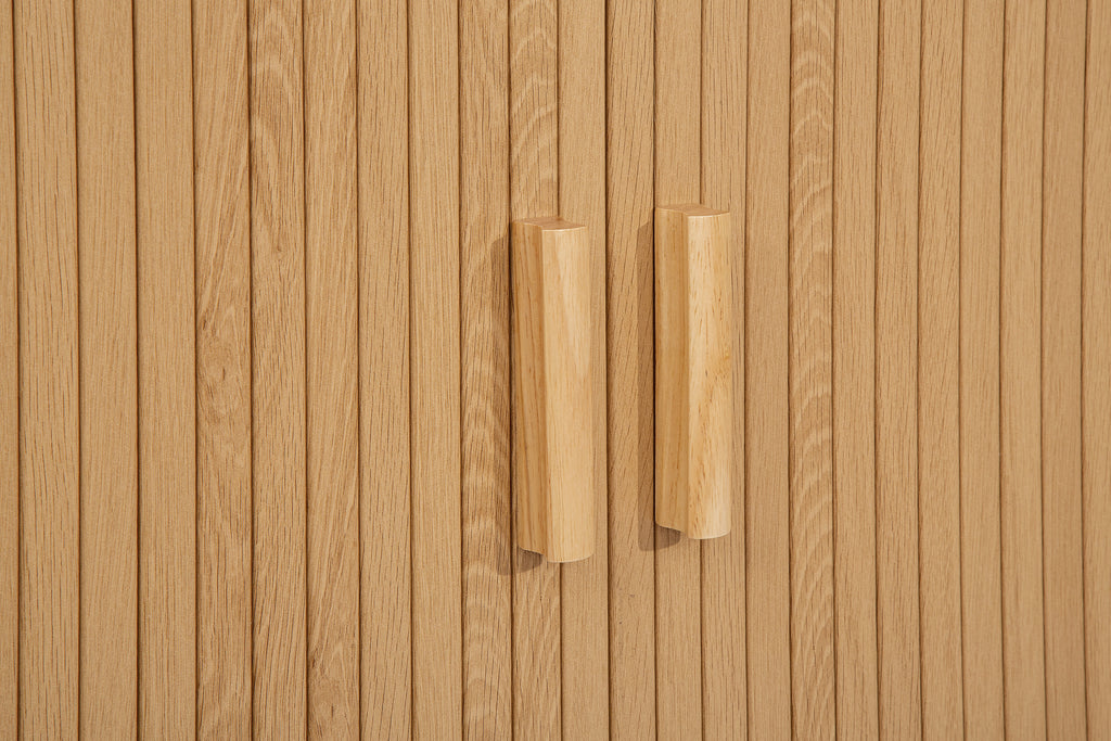 Axel Fluted TV Unit