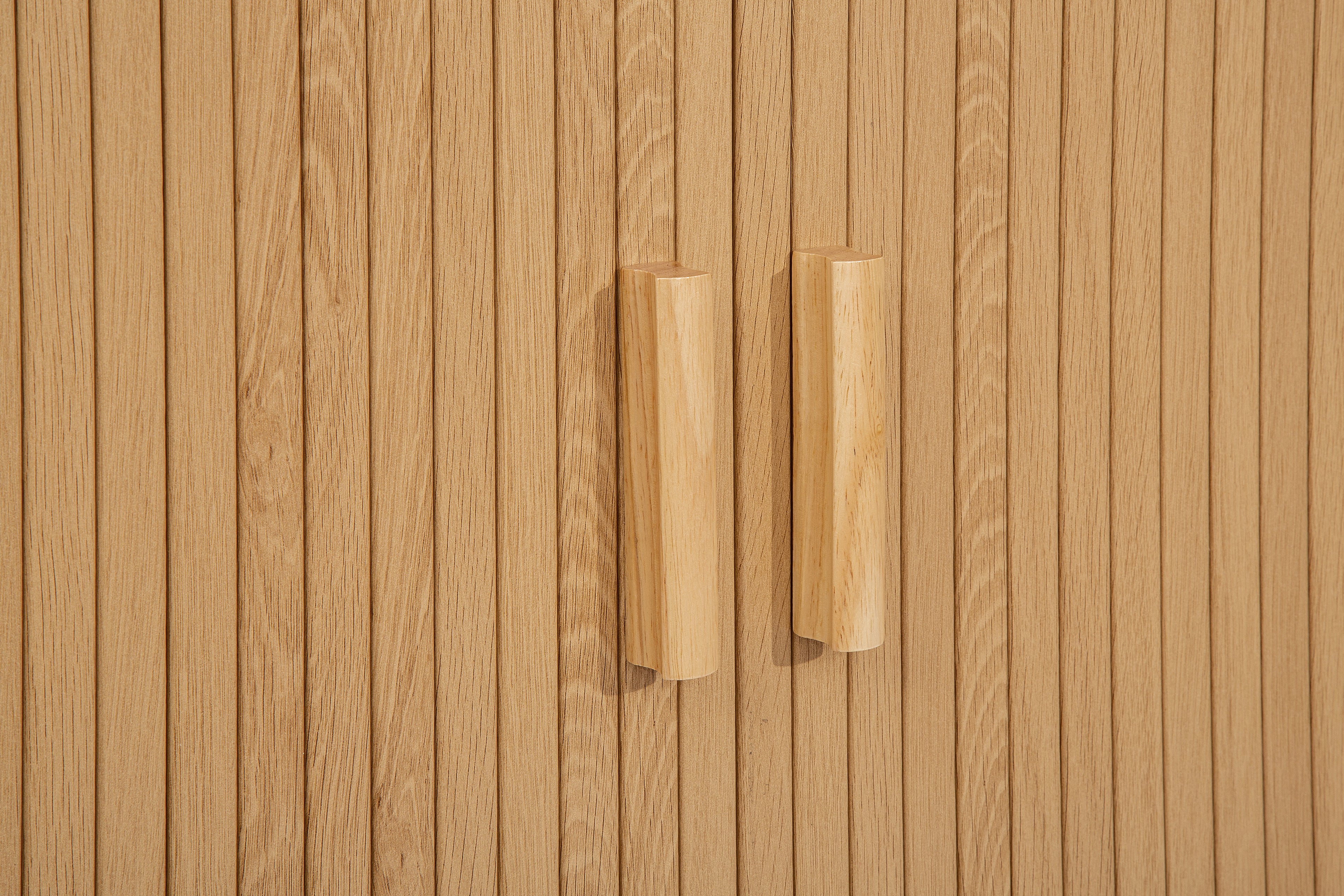 Axel Fluted TV Unit