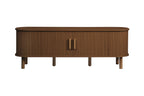 Axel Fluted Small TV Unit