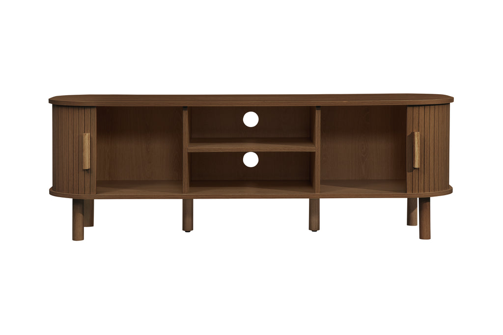 Axel Fluted TV Unit