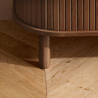 Axel Fluted TV Unit