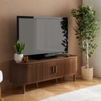 Axel Fluted Small TV Unit