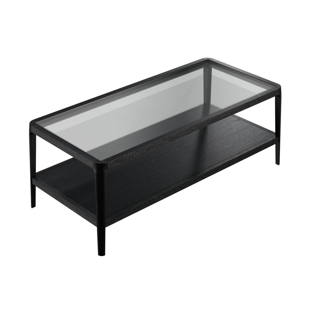 Abberley Coffee Table Black