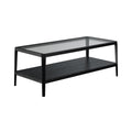 Abberley Coffee Table Black
