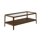 Abberley Coffee Table Brown