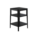 Amelie End Table Black