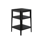 Amelie End Table Black