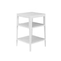 Amelie End Table White