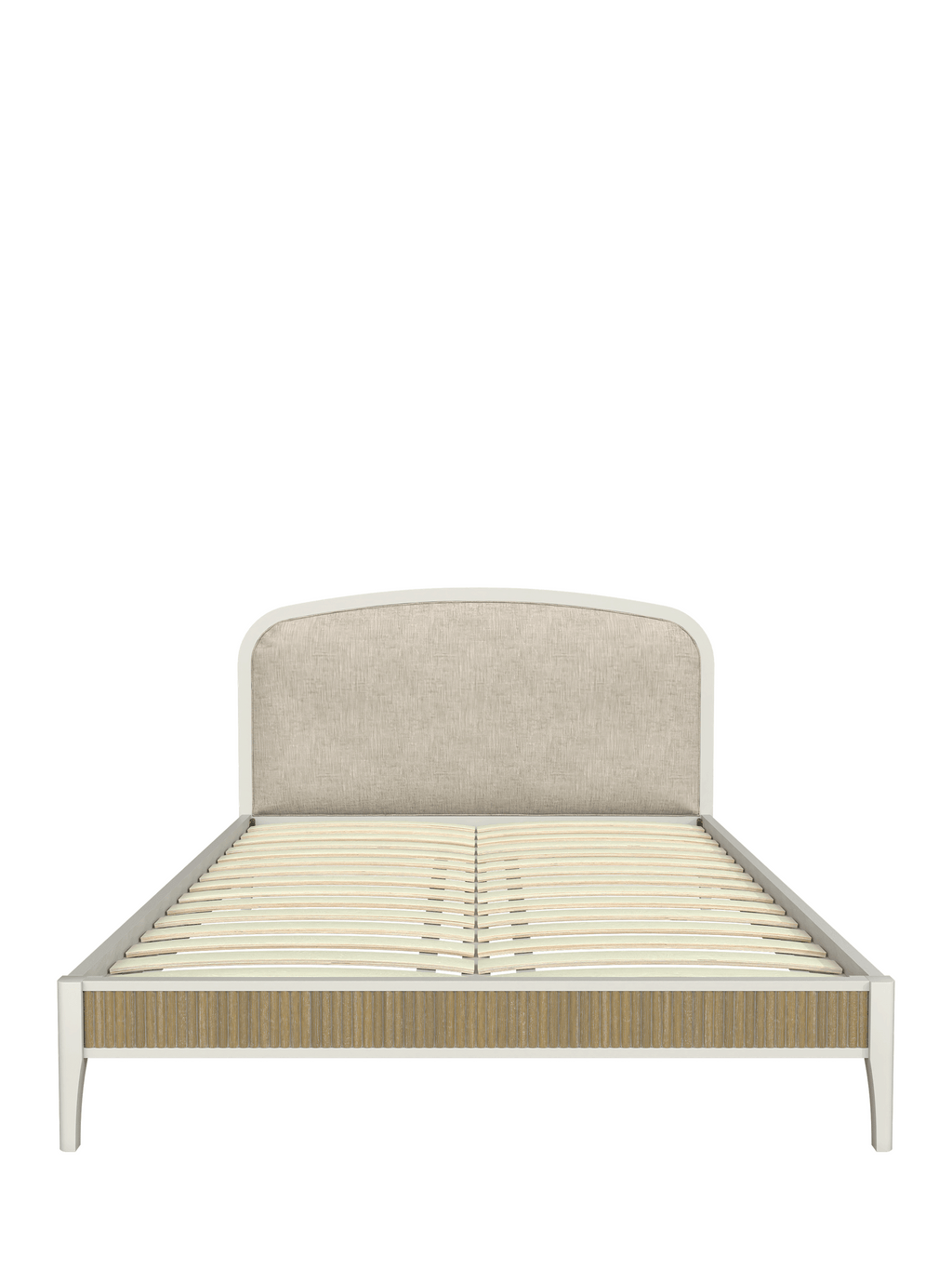 Abbeydale Soft Natural 6'0"" Bed Frame