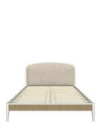 Abbeydale Soft Natural 5'0"" Bed Frame