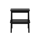 ADDIE BLACK STOOL