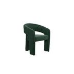 ALBA FOREST GREEN DINING CHAIR