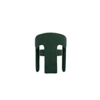 ALBA FOREST GREEN DINING CHAIR