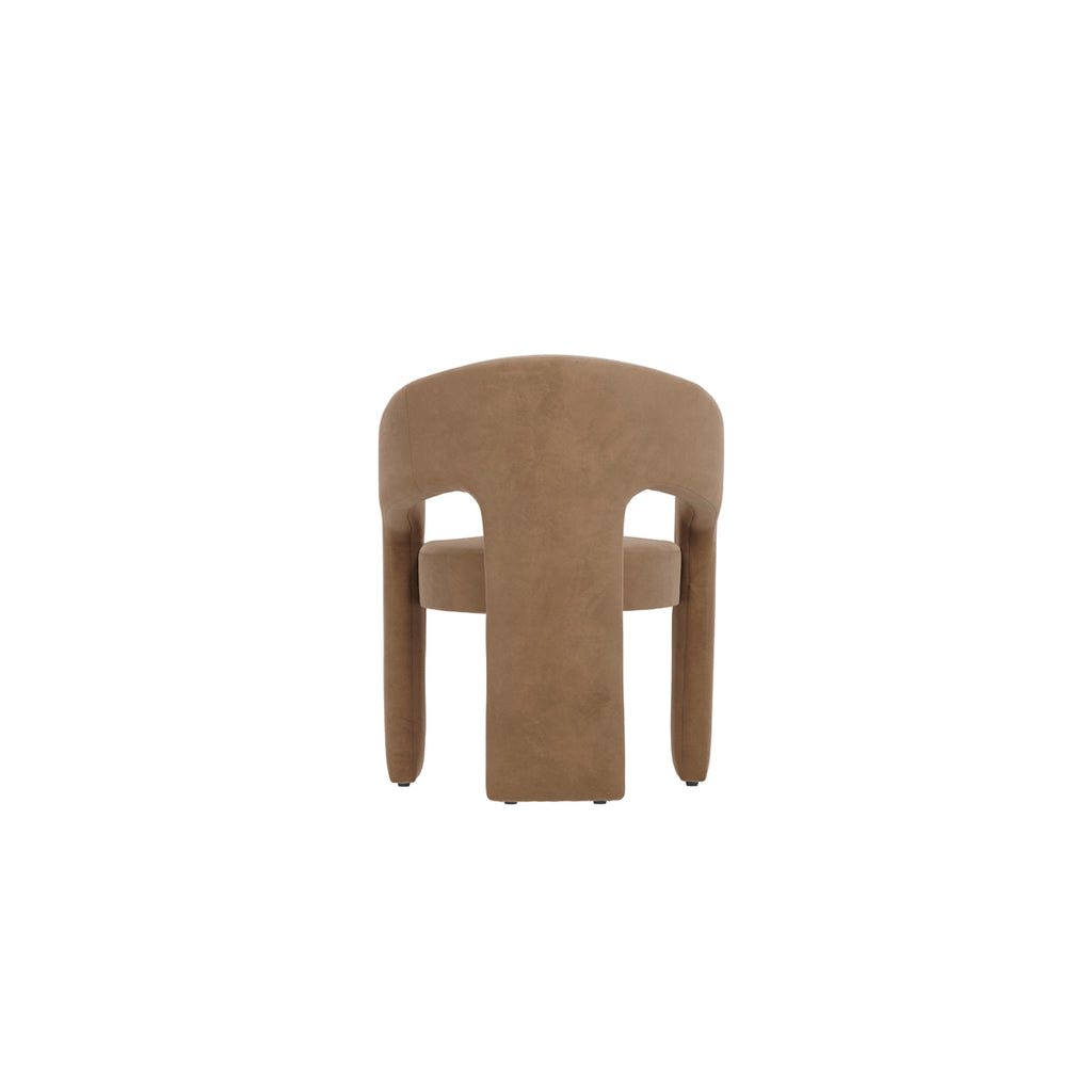 ALBA MOLE DINING CHAIR