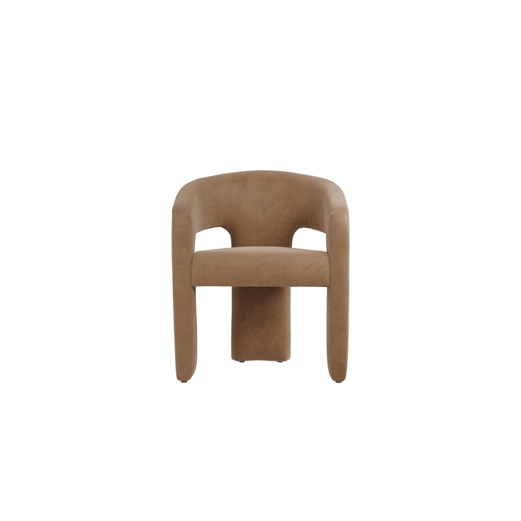 ALBA MOLE DINING CHAIR