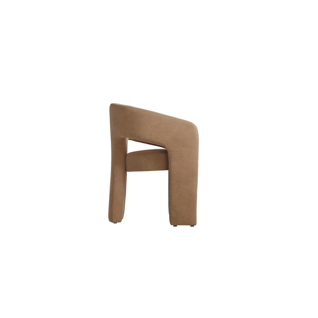 ALBA MOLE DINING CHAIR