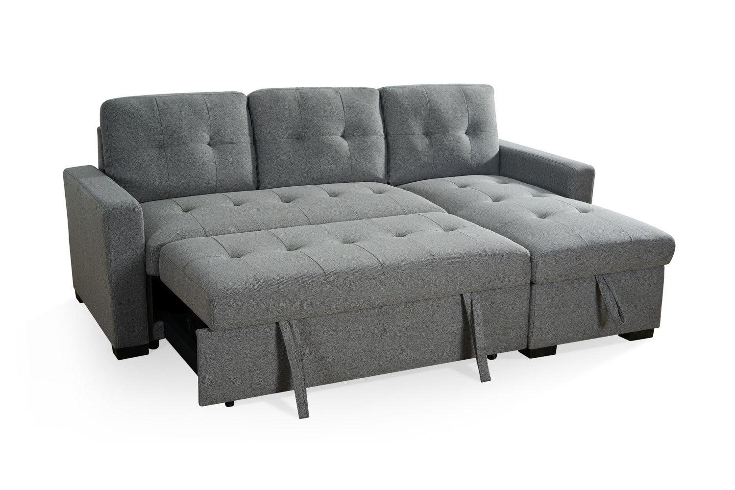 Alder Sofa Bed Grey
