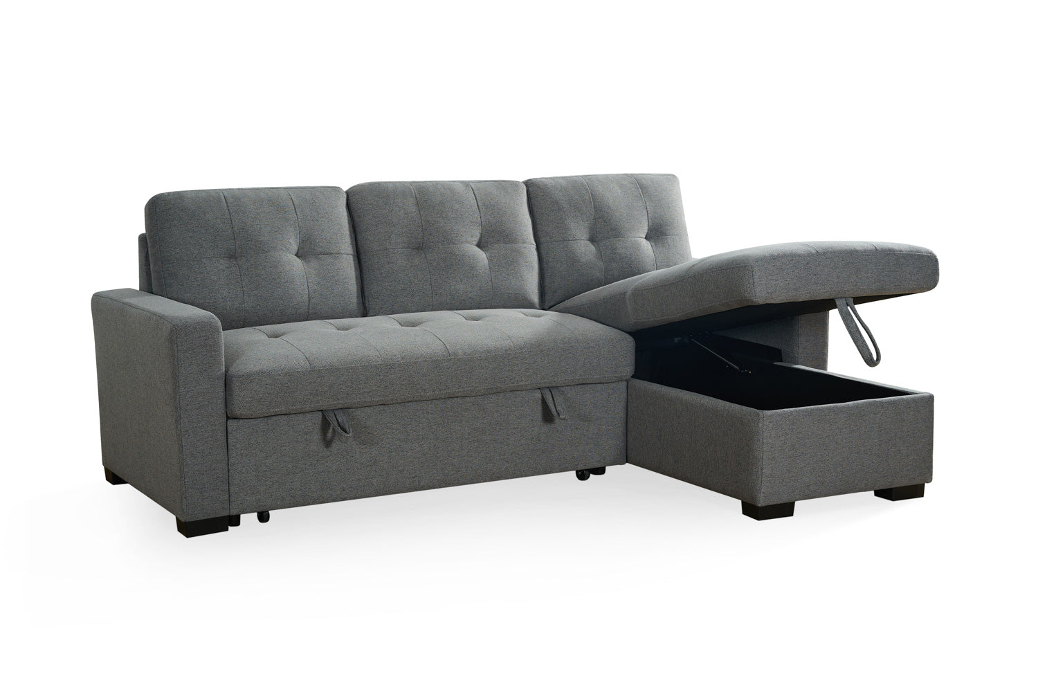 Alder Sofa Bed Grey