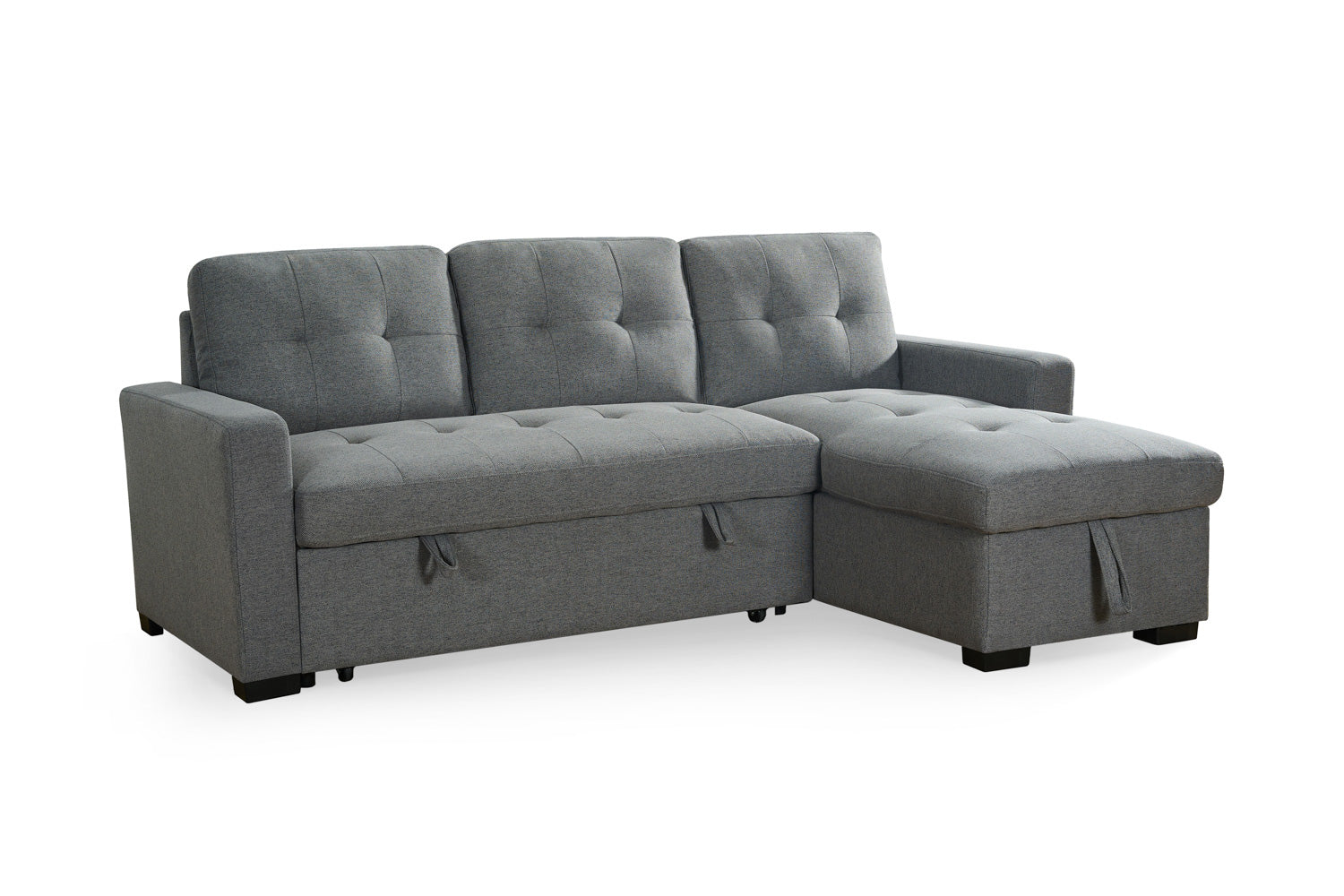 Alder Sofa Bed Grey