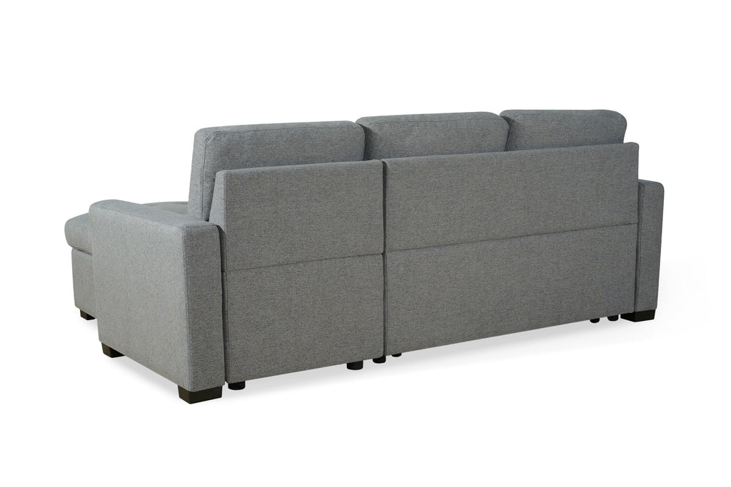 Alder Sofa Bed Grey