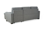 Alder Sofa Bed Grey