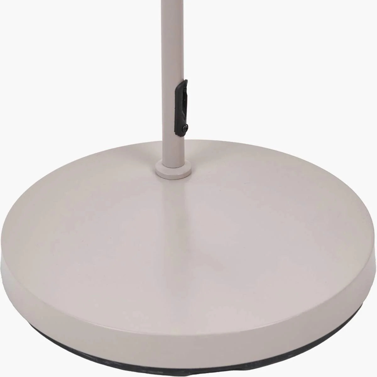 Amalie Grey Metal Retro Task Floor Lamp