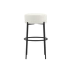 ANAIS IVORY COUNTER STOOL