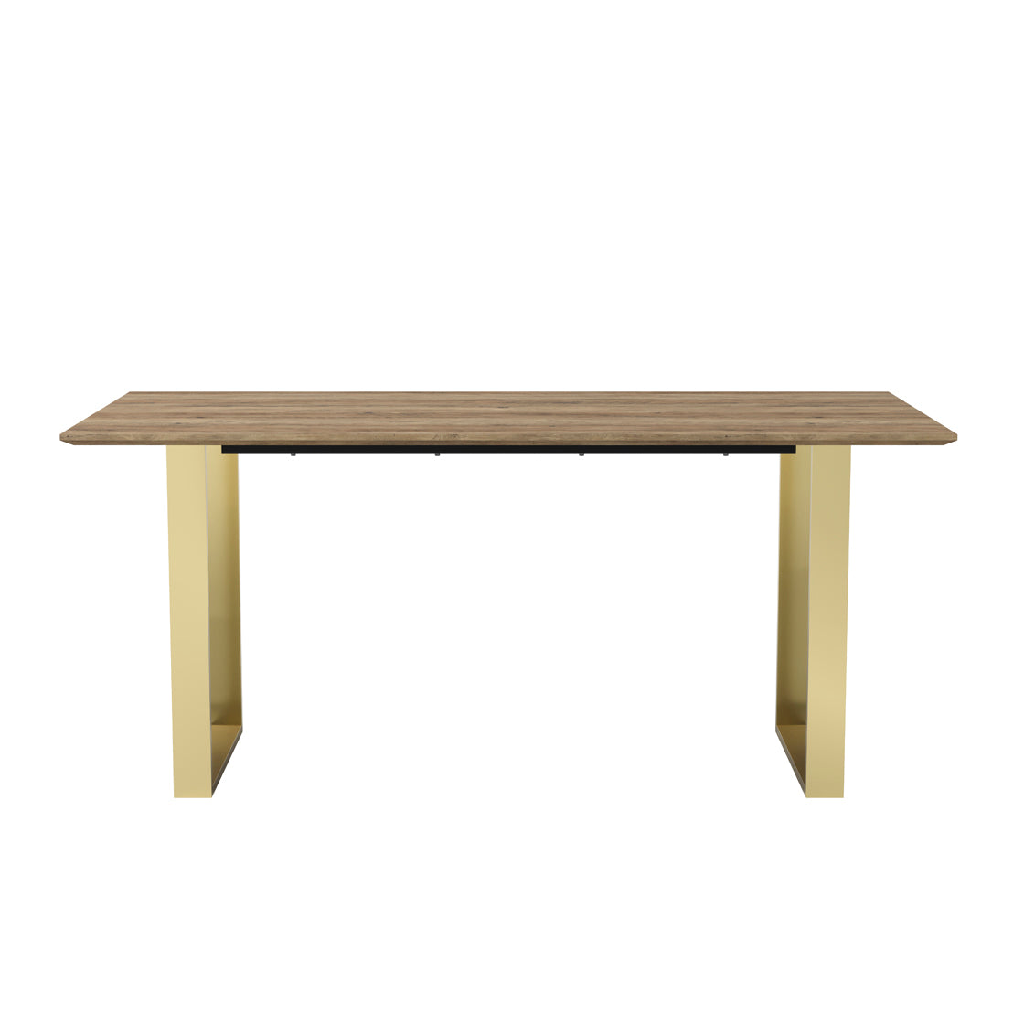 ANTIBES RUSSET GOLD DINING TABLE