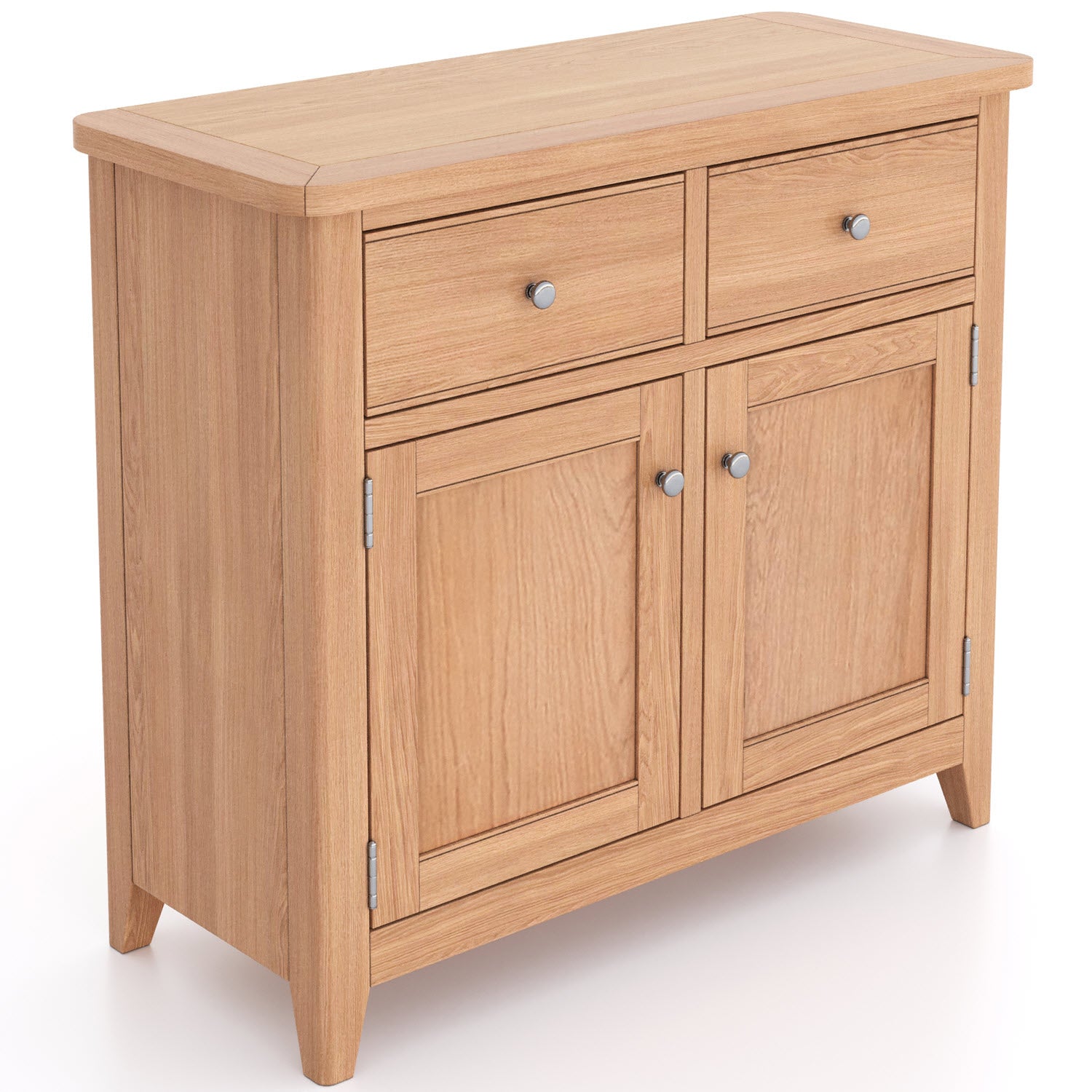 Lynar Natual Oak Standard Sideboard