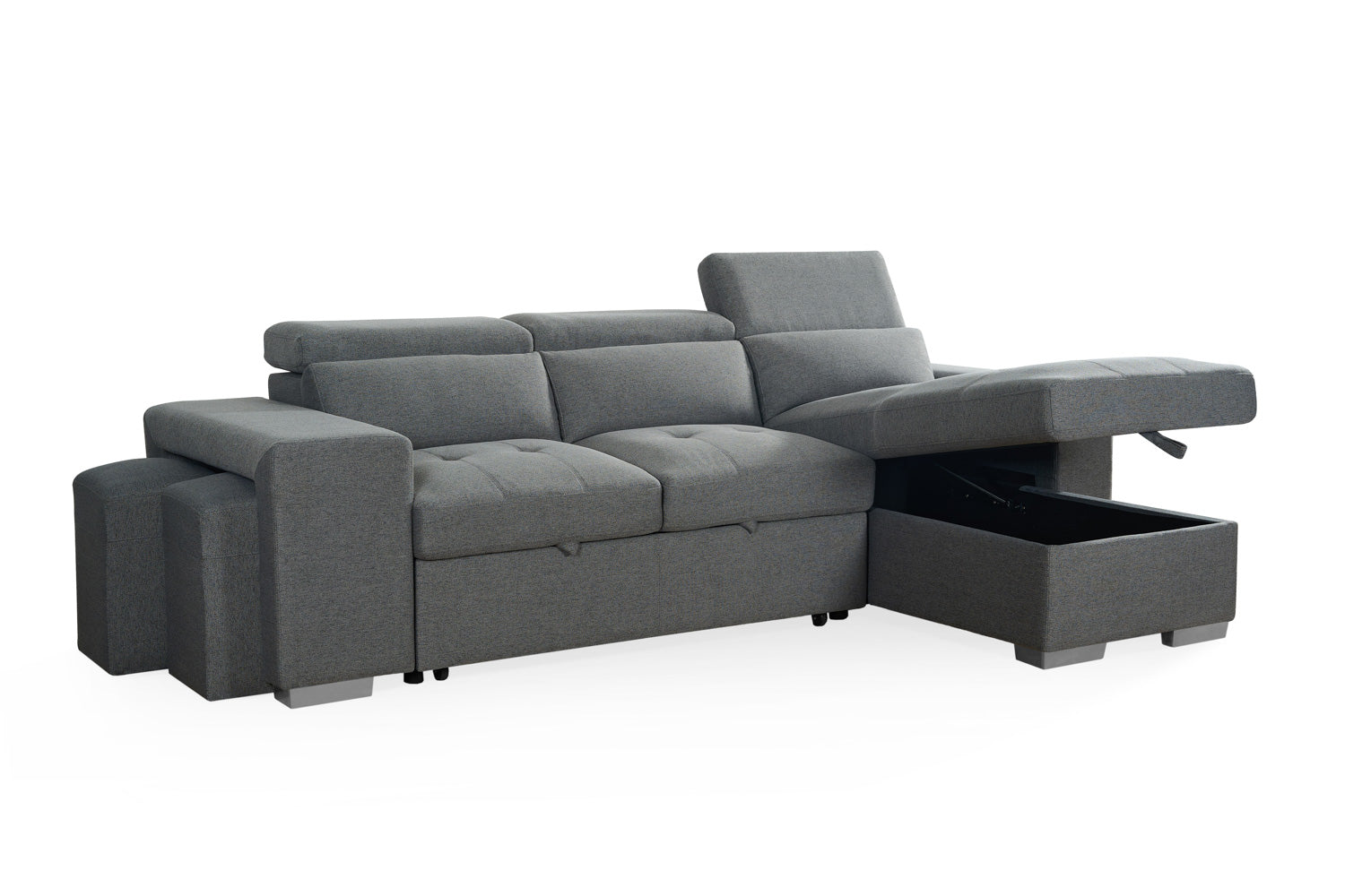 Artemis Sofabed Grey