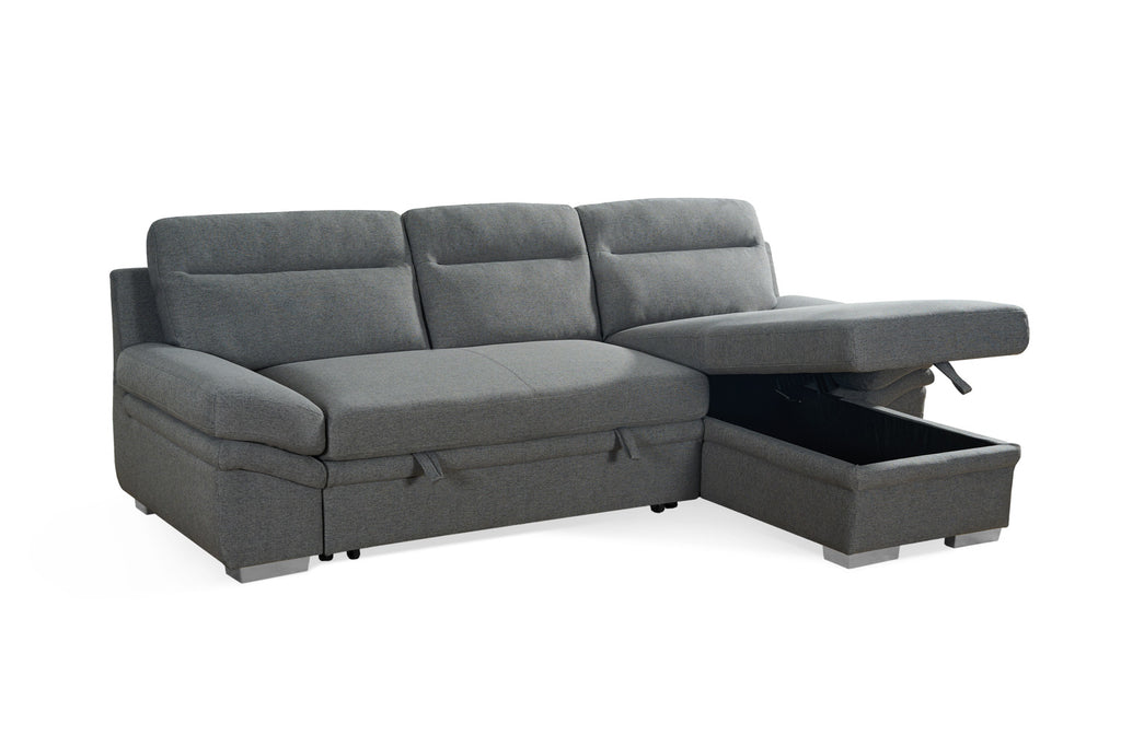 Astra Sofabed Grey