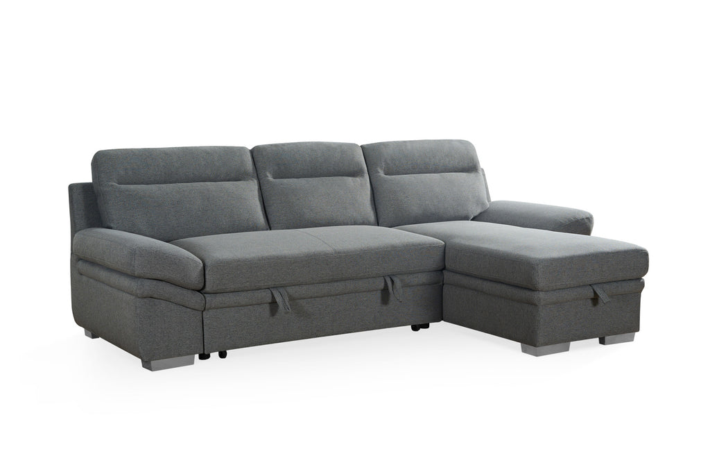 Astra Sofabed Grey