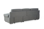 Astra Sofabed Grey