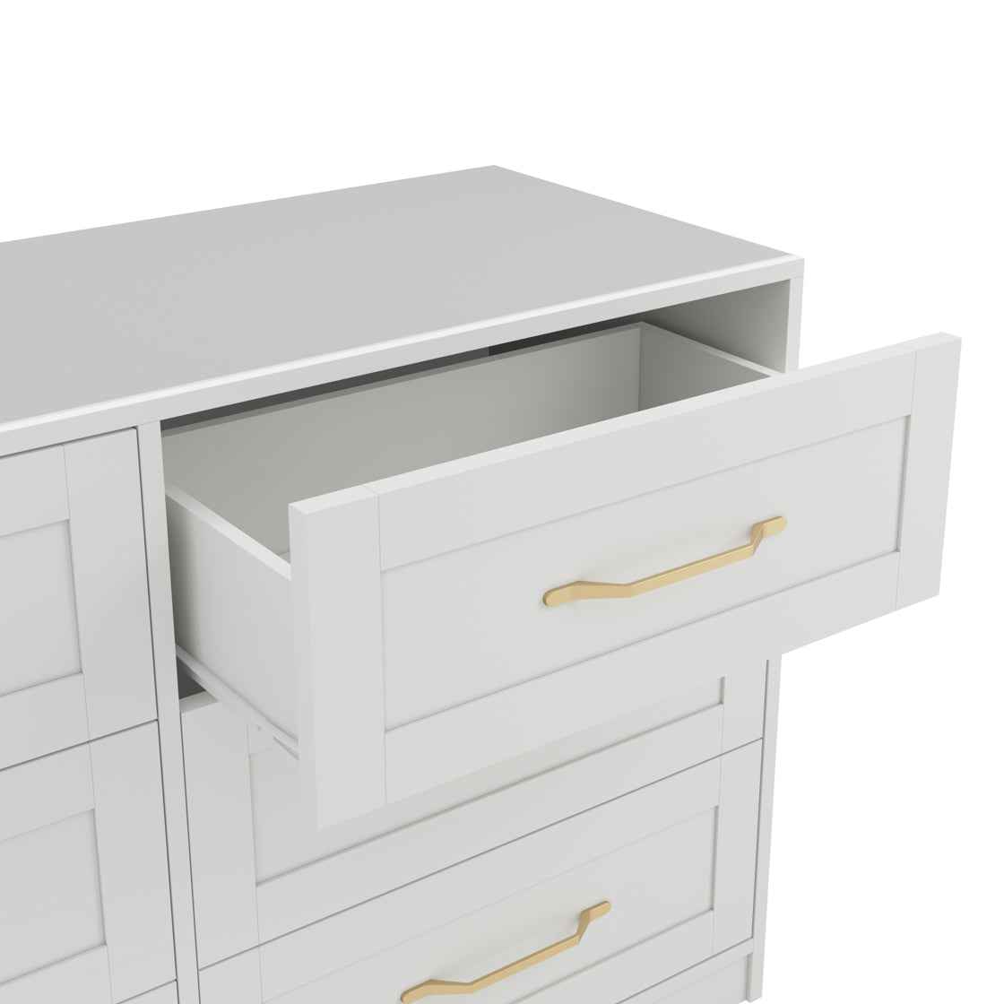 AUSTEN WHITE CHEST
