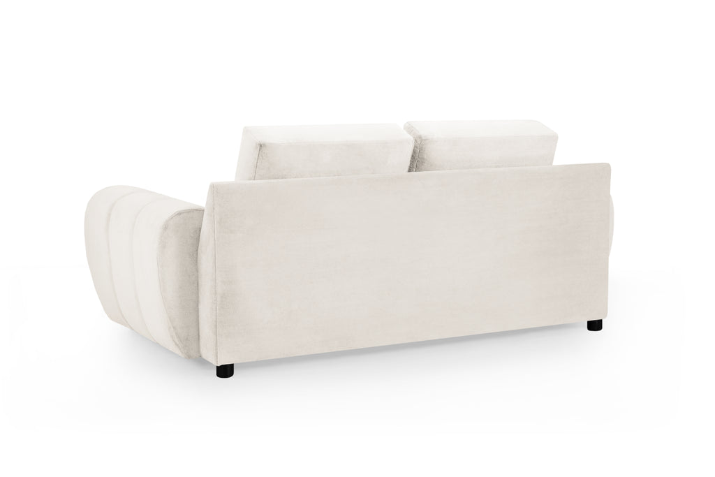 Azzuro Sofa Cream 2 Seater