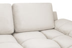 Azzuro Sofa Cream 2 Seater