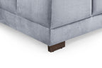 Azzuro Sofa Grey U Shape Corner