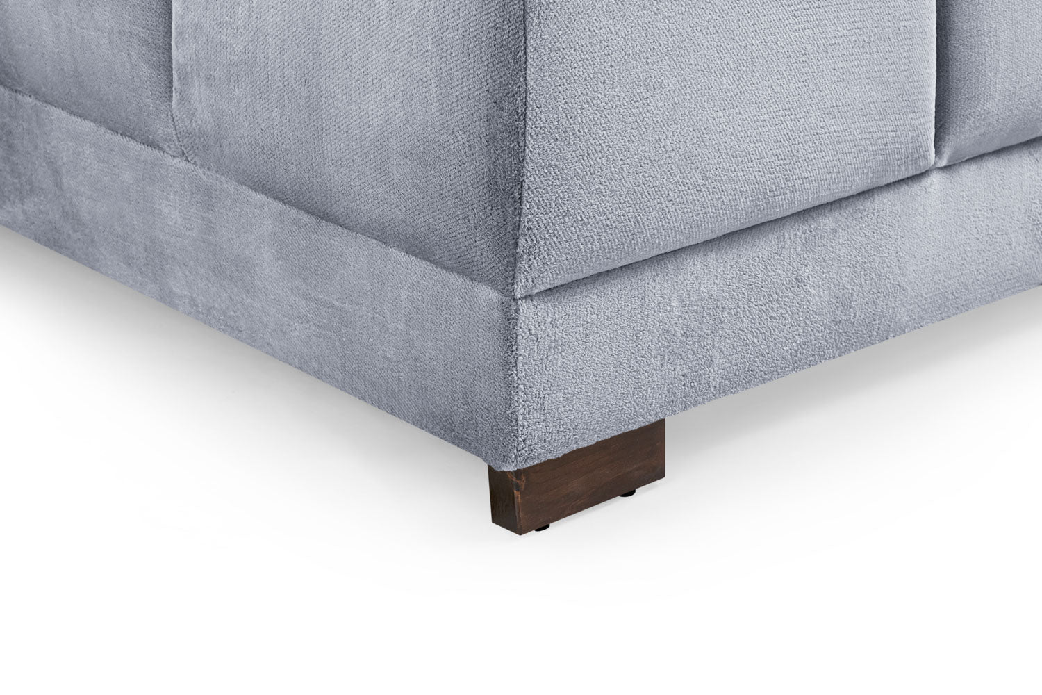 Azzuro Sofa Grey U Shape Corner