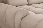 Azzuro Sofa Mocha U Shape Corner Morgan | Malvern | Somerford | Calix | Euphoria | Plush Style