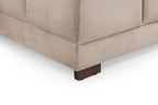 Azzuro Sofa Mocha U Shape Corner Morgan | Malvern | Somerford | Calix | Euphoria | Plush Style