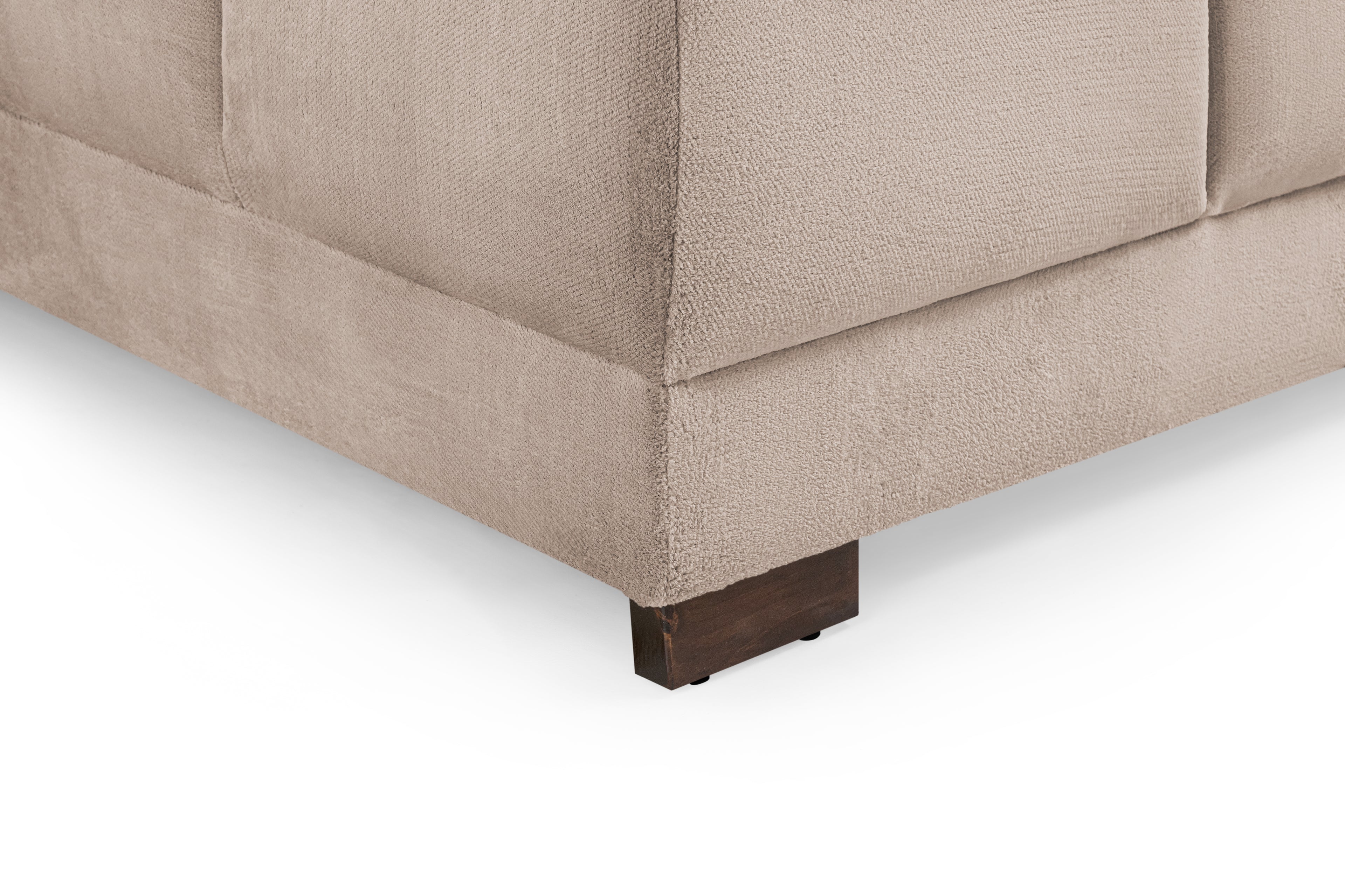 Azzuro Sofa Mocha U Shape Corner Morgan | Malvern | Somerford | Calix | Euphoria | Plush Style