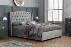 Balmoral Double Bed