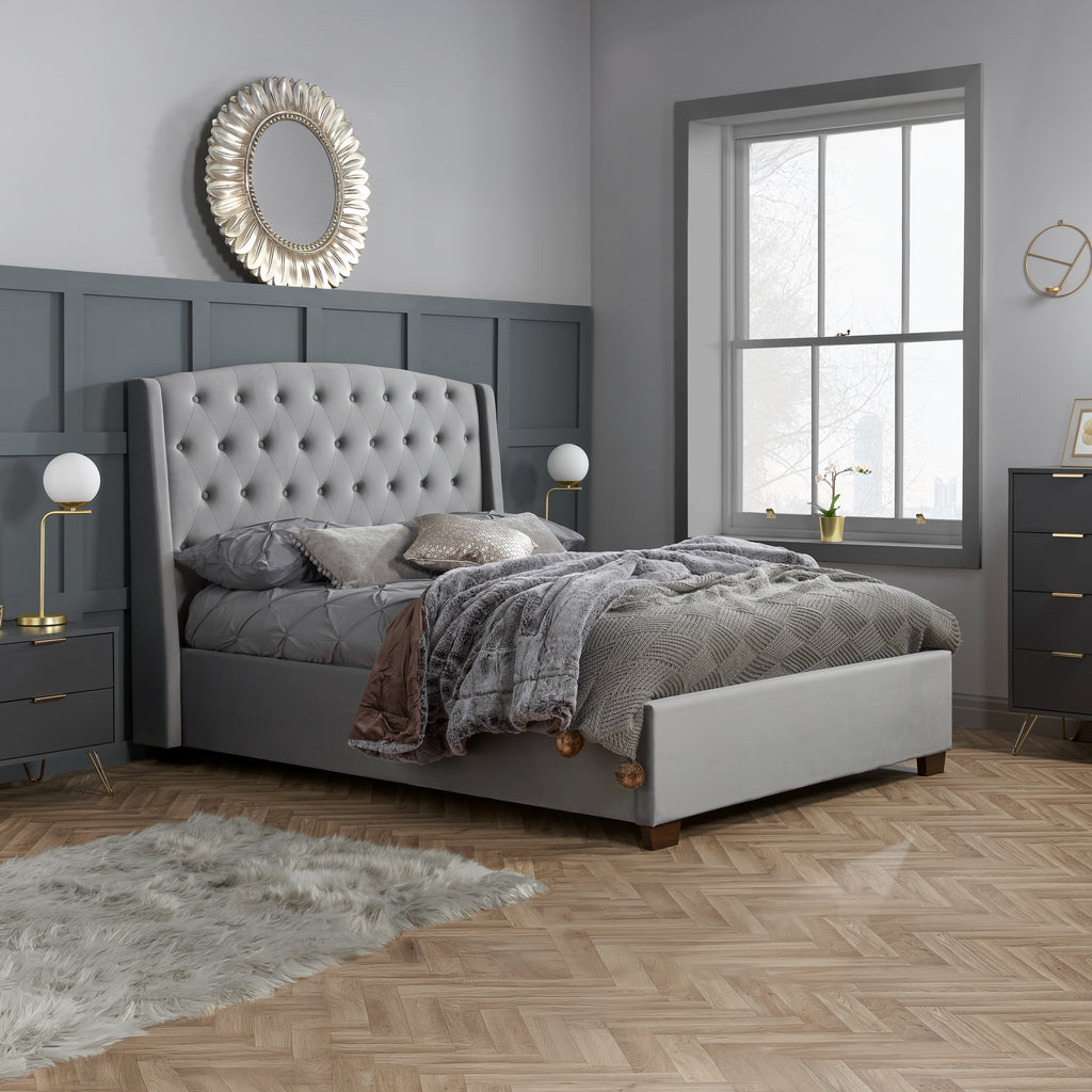 Balmoral King Bed