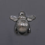 Chrome Bee Door Knocker