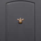 Brass Bee Door Knocker